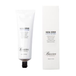 BAXTER OF CALIFORNIA SKIN TONER FACIAL SCRUB 120ML