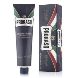 PRORASO SHAVE TUBE PROTECT ALOE BLUE 150ML