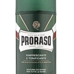 PRORASO SHAVE FOAM REFRESH EUCALYPT 300ML
