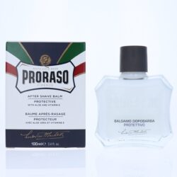 PRORASO AFTER SHAVE BALM ALOE BLUE 100ML