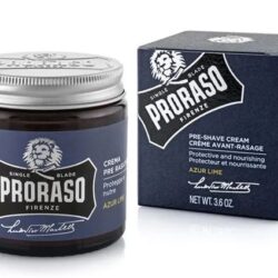 PRORASO PRE SHAVE CREAM AZUR LIME 100ML