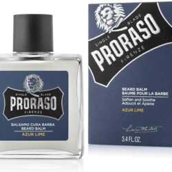 PRORASO BEARD BALM  AZUR LIME 100ML