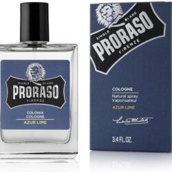 PRORASO EAU DE COLOGNE AZUR LIME 100ML