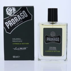 PRORASO  EDC CYPRESS & VETYVER 100ML