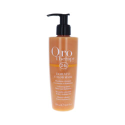 FANOLA ORO THERAPY COLOURING MASK DORATO (GOLD) 250ML