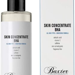 BAXTER OF CALIFORNIA SKIN CONCENTRATE BHA 50ML