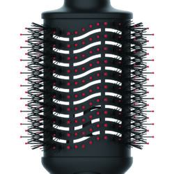 REVLON ONE-STEP VOLUMISER PLUS 2.0 BLOWOUT BRUSH ATTACHMENT LARGE 70mm BARREL