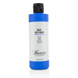 BAXTER OF CALIFORNIA DAILY FACE WASH SULFATE & PARABEN FREE 236ML