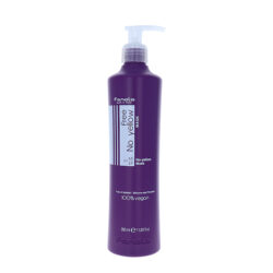FANOLA NO YELLOW VEGAN MASK SULFATE FREE 350ML