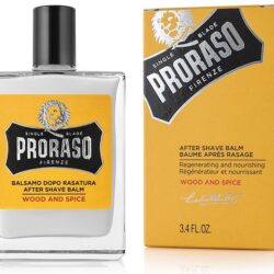PRORASO AFTER SHAVE BALM WOOD & SPICE 100ML