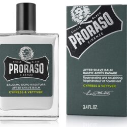 PRORASO AFTER SHAVE BALM CYPRUS & VETIVER 100ML