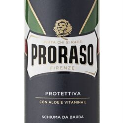 PRORASO SHAVE FOAM PROTECT BLUE 300ML