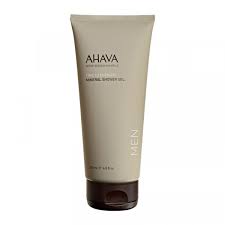 AHAVA TIME TO ENERGIZE MEN MINERAL SHOWER GEL 200ML