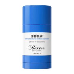 BAXTER OF CALIFORNIA DEODORANT CEDARWOOD & OAKMOSS 75G