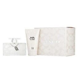 COACH SIGNATURE 2PC SET - EDP 100ML - BODY LOTION 100ML