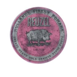 REUZEL GREASE HEAVY HOLD POMADE 113G