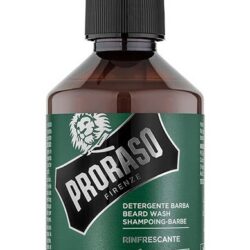 PRORASO BEARD WASH EUCAPYPTUS 200ML