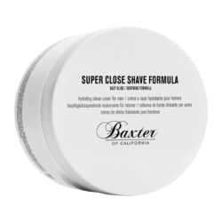 BAXTER OF CALIFORNIA SUPER CLOSE SHAVE FORMULA 240ML