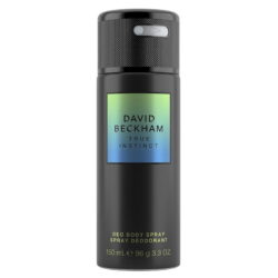 DAVID BECKHAM TRUE INSTINCT BODY SPRAY 150ML