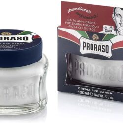 PRORASO PRE SHAVE PROTECT BLUE  100ML