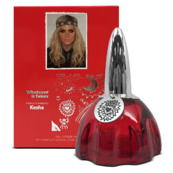WHATEVER IT TAKES KESHA EDP SPRAY 100ML LADIES