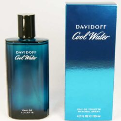DAVIDOFF COOL WATER MEN EDT SPRAY 125ML