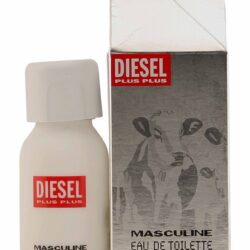 DIESEL PLUS PLUS MASCULINE EDT SPRAY 75ML