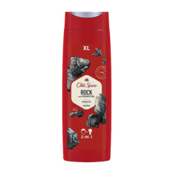 OLD SPICE 400ML SHOWER GEL ROCK