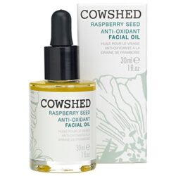 COWSHED RASBERRY SEED ANTI-OXIDENT FACIAL OIL 30ML