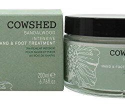 COWSHED SANDALWOOD INTENSIVE HAND & FOOT TREATMENT 200ML