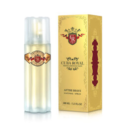 CUBA ROYAL AFTERSHAVE 100ML