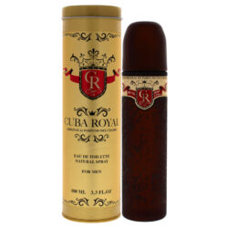CUBA ROYAL EDT 100ML SPRAY