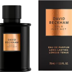 DAVID BECKHAM BOLD INSTINCT EDP SPRAY 75ML (NEW)