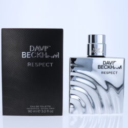 DAVID BECKHAM RESPECT EDT SPRAY 90ML