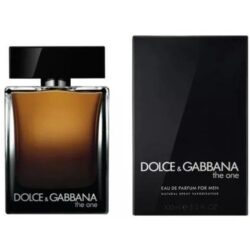 DOLCE & GABBANA THE ONE FOR MEN EAU DE PARFUM 150ML