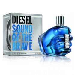 DIESEL SOUND OF THE BRAVE EDT 125ML SPRAY