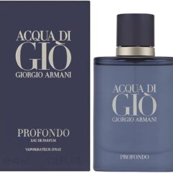 GIORGIO ARMANI ACQUA DI GIO PROFONDO (M) EDP 40ML