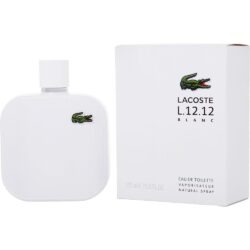 LACOSTE L.12.12 BLANC EDP 100ML