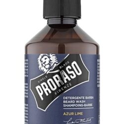 PRORASO BEARD WASH AZUR LIME 200ML