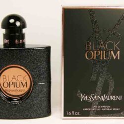 YVES SAINT LAURENT BLACK OPIUM EDP 50ML