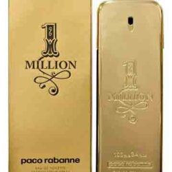 PACO RABANNE 1 MILLION EDT SPRAY 100ML