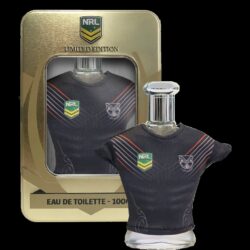 NRL FRAGRANCE - WARRIORS 100ML