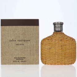 JOHN VARVATOS ARTISAN FOR MEN EDT SPRAY 125ML