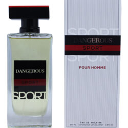MIRAGE DANGEROUS SPORT EDT 100ML SPRAY