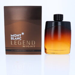 MONT BLANC LEGEND NIGHT EDP SPRAY 100ML
