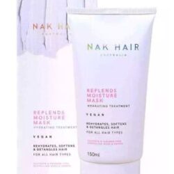 NAK REPLENDS MOISTURE MASK 150ML