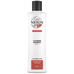 NIOXIN CLEANSER SYSTEM 4  300 ML