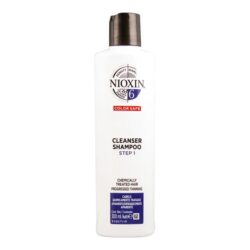 NIOXIN CLEANSER SHAMPOO 300ML SYSTEM 6