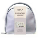 AHAVA KIT PURIFYING MUD FOR FACE AND BODY