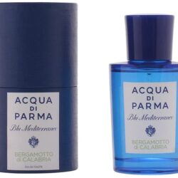 ACQUA DI PARMA BLU MEDITERRANEO BERGAMOTTO DI CALABRIA EDT PERFUME SPRAY 75ML